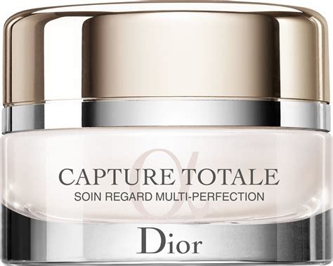 dior capture totale eye treatment.